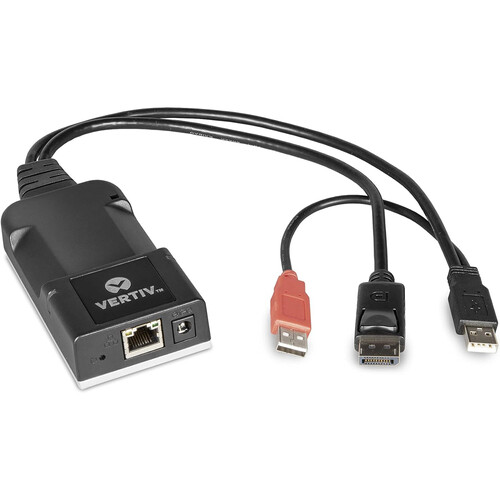 Vertiv Avocent 6150T DisplayPort IP KVM Transmitter