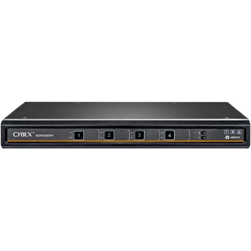 Vertiv Avocent Cybex 16-Port MultiViewer KVM Switch