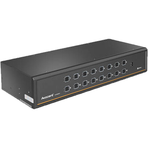 Vertiv Avocent SV2160DPH 16-Port KVM Switch