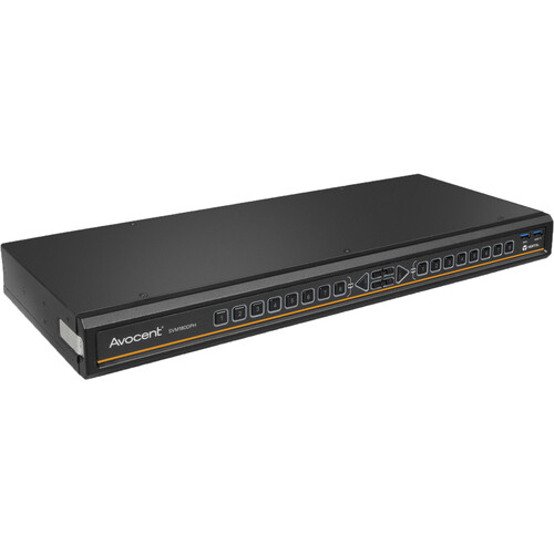 Vertiv Avocent SVM180DPH 8-Port Desktop Matrix KVM Switch