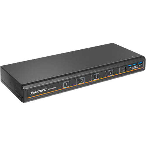 Vertiv Avocent 4-Port MultiViewer KVM Sw