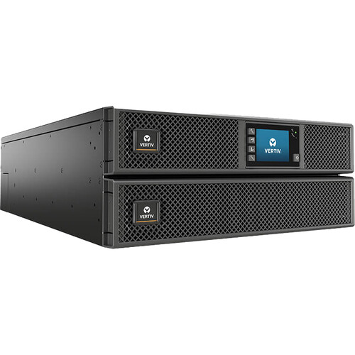 VERTIV Liebert GXT5-10KMVRT6UXLN 208V Online Double Conversion Rack/Tower UPS