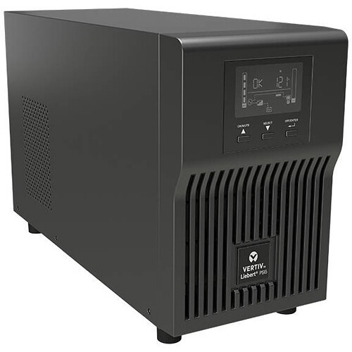 VERTIV Liebert PSI5-1500MT120N Mini Tower UPS with IntelliSlot RDU120 Network Card