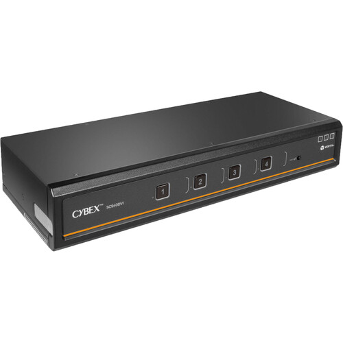 VERTIV Liebert Cybex Secure DVI-D KVM Switch (8-Port)