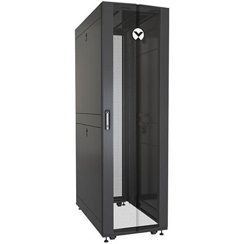 VERTIV Liebert VR3100 Server Rack with Doors Sides and Casters (42 RU)
