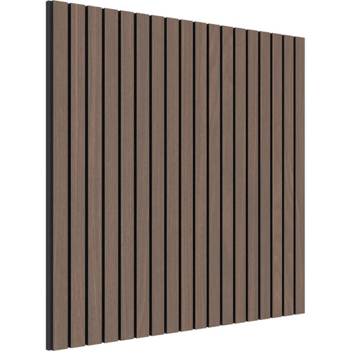 Vicoustic VicStrip Square (Dark Walnut 8-Pack)