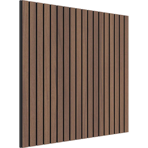 Vicoustic VicStrip Square (Natural Walnut 8-Pack)