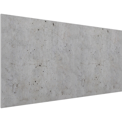 Vicoustic Wall/Ceiling Flat Panel VMT with Concrete Pattern 1 (46.85 x 23.43 x 0.787
