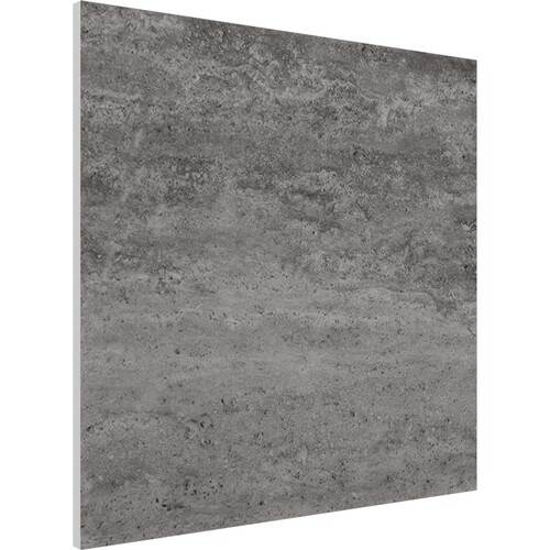 Vicoustic Wall/Ceiling Flat Panel VMT with Concrete Pattern 3 (23.43 x 23.43 x 0.787