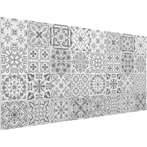 Vicoustic Wall/Ceiling Flat Panel VMT with Tiles. Pattern 3 (46.85 x 23.43 x 0.787