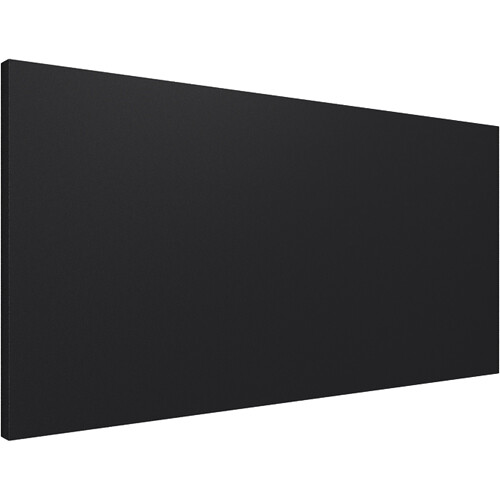 Vicoustic Flat Panel PET (Black 46.85 x 23.42 x 1.57
