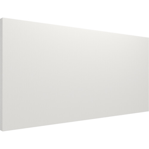 Vicoustic Flat Panel PET (White 46.85 x 23.42 x 1.57