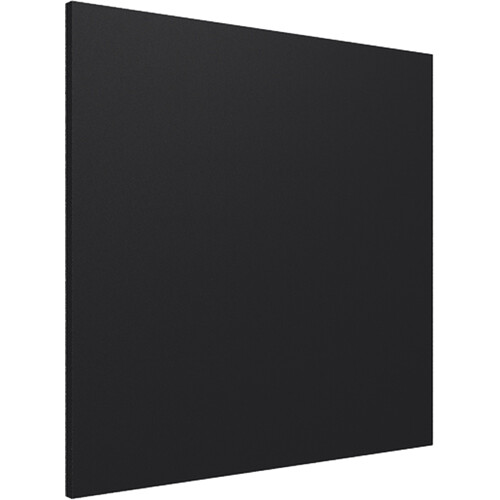 Vicoustic Flat Panel PET (Black 23.42 x 23.42 x 0.78