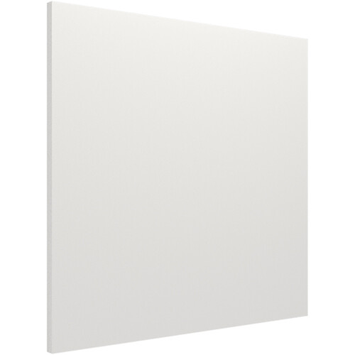 Vicoustic Flat Panel PET (White 23.42 x 23.42 x 0.78