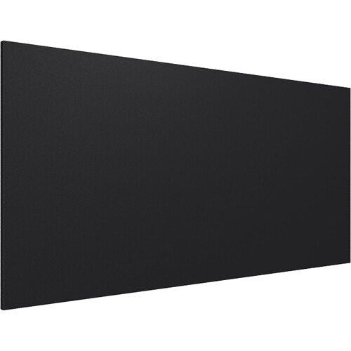 Vicoustic Flat Panel PET (Black 46.85 x 23.42 x 0.78