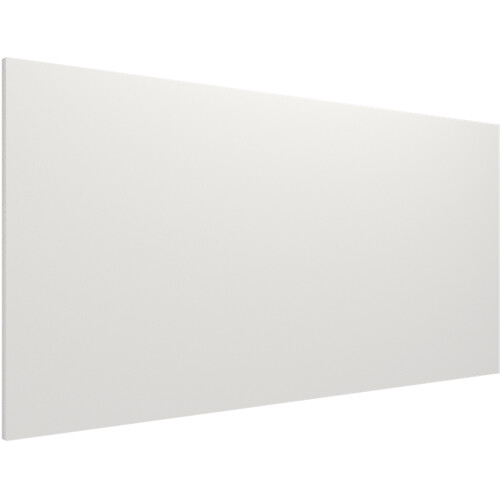 Vicoustic Flat Panel PET (White 46.85 x 23.42 x 0.78