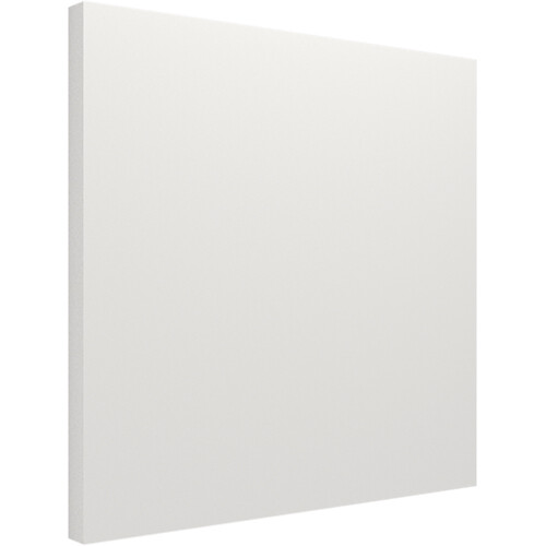 Vicoustic Flat Panel PET (White 23.42 x 23.42 x 1.57