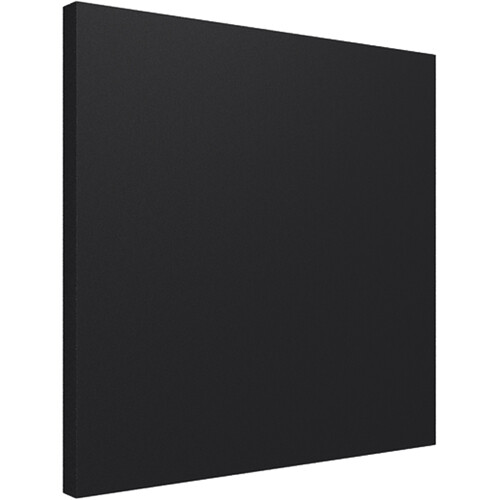 Vicoustic Flat Panel PET (Black 23.42 x 23.42 x 1.57