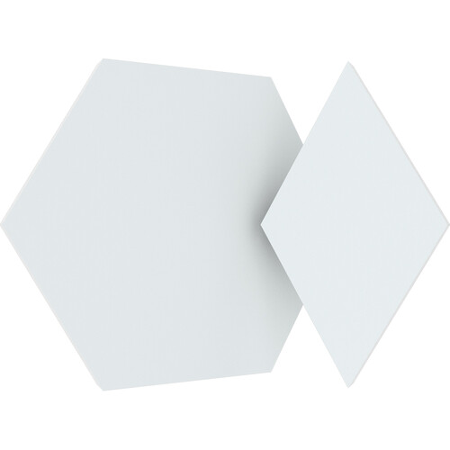 Vicoustic Vixagon Mini VMT Acoustic Panels (Natural White 36-Pack)
