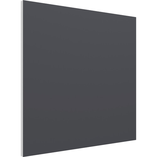 Vicoustic Flat Panel VMT Wall and Ceiling Acoustic Tile (Gray 23.42 x 23.42 x 0.78