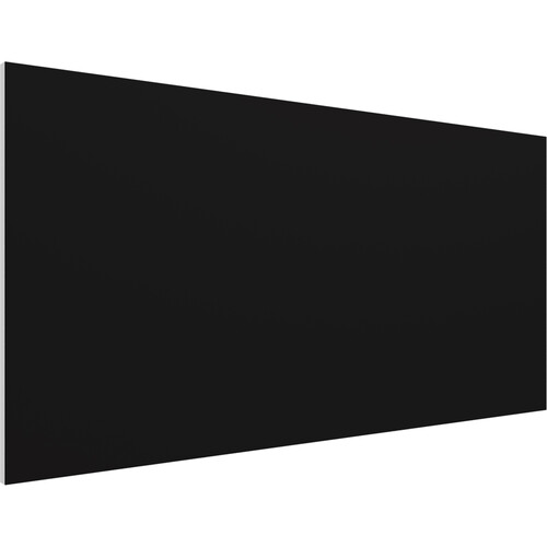 Vicoustic Flat Panel VMT Wall and Ceiling Acoustic Tile (Black 46.85 x 23.42 x 0.78