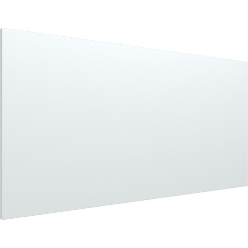 Vicoustic Flat Panel VMT Wall and Ceiling Acoustic Tile (White 46.85 x 23.42 x 0.78