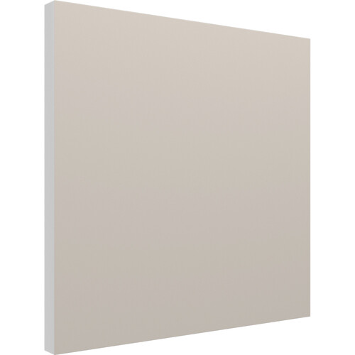 Vicoustic Flat Panel VMT Wall and Ceiling Acoustic Tile (Light Gray 23.42 x 23.42 x 1.57