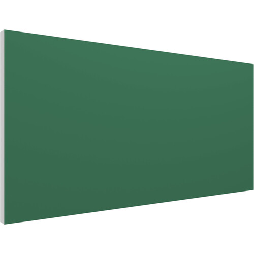 Vicoustic Flat Panel VMT Wall and Ceiling Acoustic Tile (Musk Green 46.85 x 23.42 x 1.57