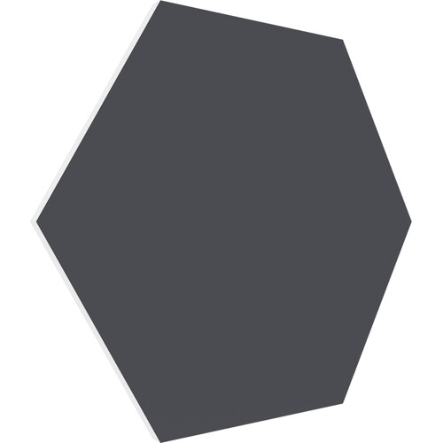 Vicoustic Vixagon VMT Acoustic Panels (Gray 27.5 x 23.8 x 0.78