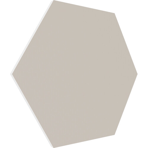 Vicoustic Vixagon VMT Acoustic Panels (Light Gray 27.5 x 23.8 x 0.78