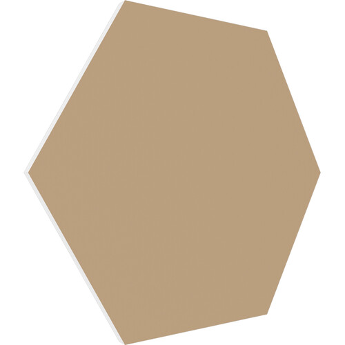 Vicoustic Vixagon VMT Acoustic Panels (Beige 27.5 x 23.8 x 0.78