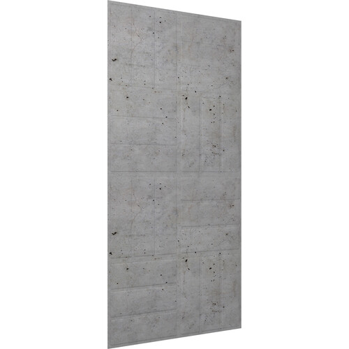 Vicoustic VicWallpaper VMT Deck (Concrete 1 46.85 x 23.43 x 0.39