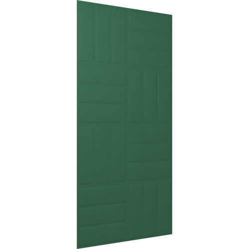 Vicoustic VicWallpaper VMT Deck (Musk Green 46.85 x 23.43 x 0.39