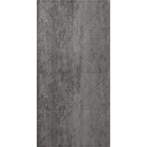 Vicoustic VicWallpaper VMT Triangles (Concrete 3 46.85 x 23.43 x 0.39