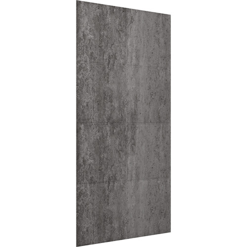 Vicoustic VicWallpaper VMT Square 30 (Concrete 3 46.85 x 23.43 x 0.39