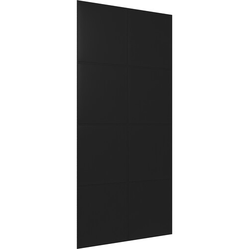 Vicoustic VicWallpaper VMT Square 30 (Black 46.85 x 23.43 x 0.39