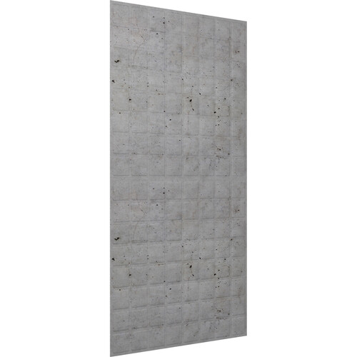 Vicoustic VicWallpaper VMT Square 8 (Concrete 1 46.85 x 23.43 x 0.39