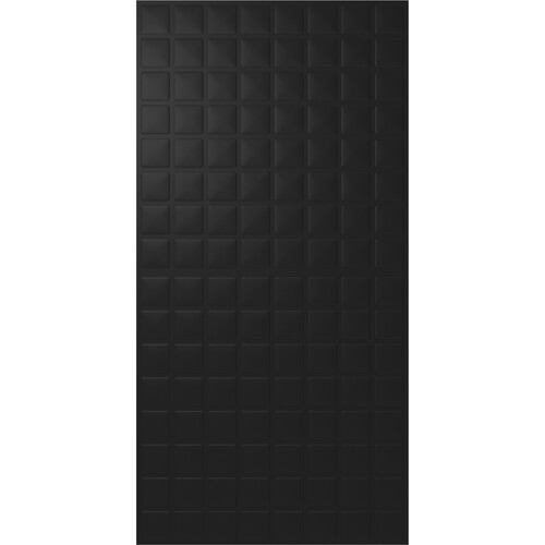 Vicoustic VicWallpaper VMT Square 8 (Black 46.85 x 23.43 x 0.39