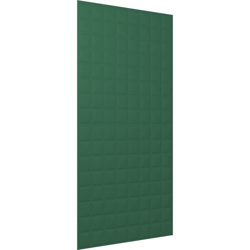 Vicoustic VicWallpaper VMT Square 8 (Musk Green 46.85 x 23.43 x 0.39