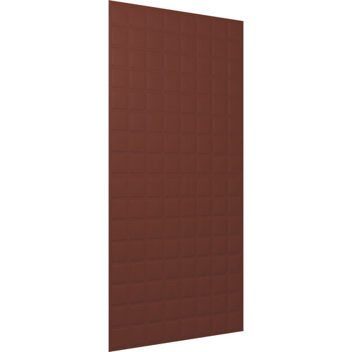 Vicoustic VicWallpaper VMT Square 8 (Brown 46.85 x 23.43 x 0.39