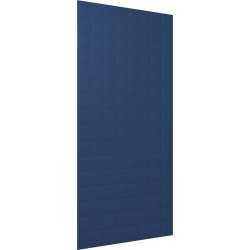 Vicoustic VicWallpaper VMT Square 8 (Blue 46.85 x 23.43 x 0.39