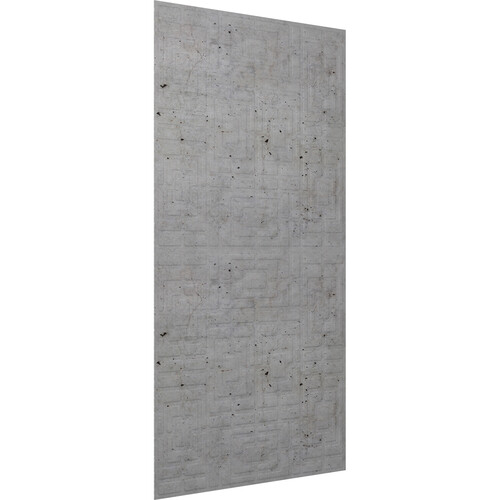 Vicoustic VicWallpaper VMT Symmetric (Concrete 1 46.85 x 23.43 x 0.39