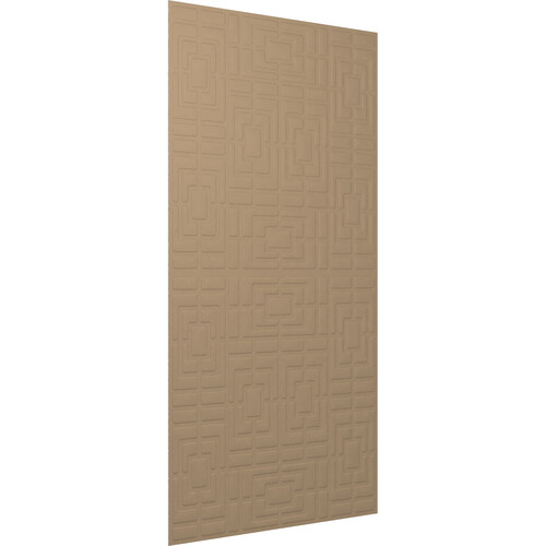 Vicoustic VicWallpaper VMT Symmetric (Beige 46.85 x 23.43 x 0.39