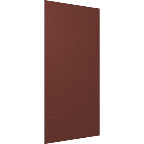 Vicoustic VicWallpaper VMT Symmetric (Brown 46.85 x 23.43 x 0.39