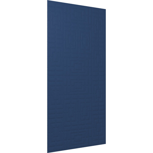 Vicoustic VicWallpaper VMT Symmetric (Blue 46.85 x 23.43 x 0.39