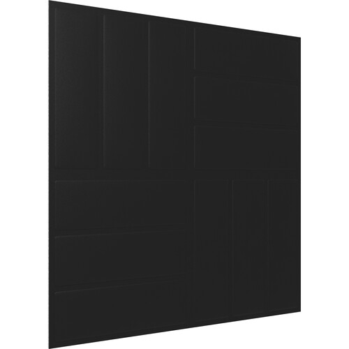 Vicoustic VicWallpaper VMT Deck (Black 23.43 x 23.43 x 0.39