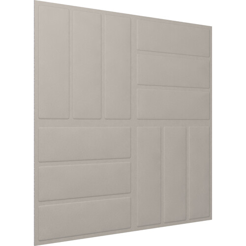 Vicoustic VicWallpaper VMT Deck (Light Gray 23.43 x 23.43 x 0.39