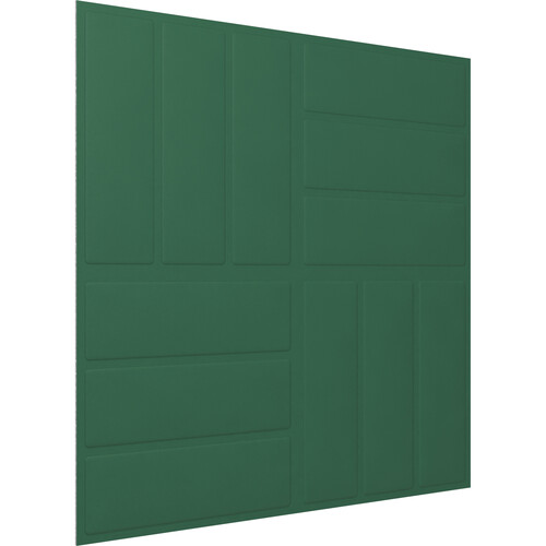 Vicoustic VicWallpaper VMT Deck (Musk Green 23.43 x 23.43 x 0.39