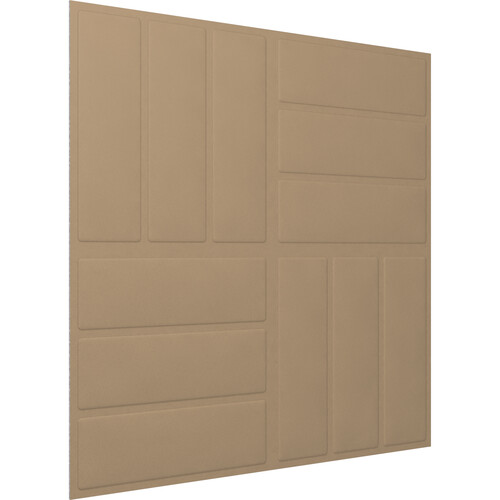 Vicoustic VicWallpaper VMT Deck (Beige 23.43 x 23.43 x 0.39
