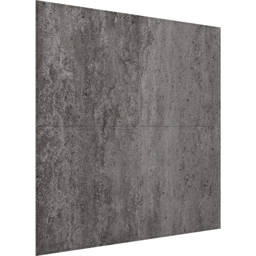 Vicoustic VicWallpaper VMT Square 30 (Concrete 3 23.43 x 23.43 x 0.39